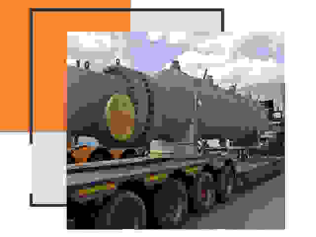 Перевозка нефтегазового оборудования в ельце